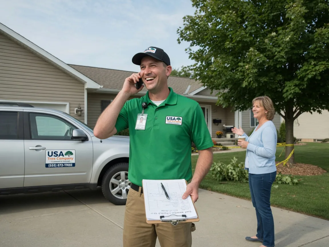 Tree Care Buffalo, KY FAQs